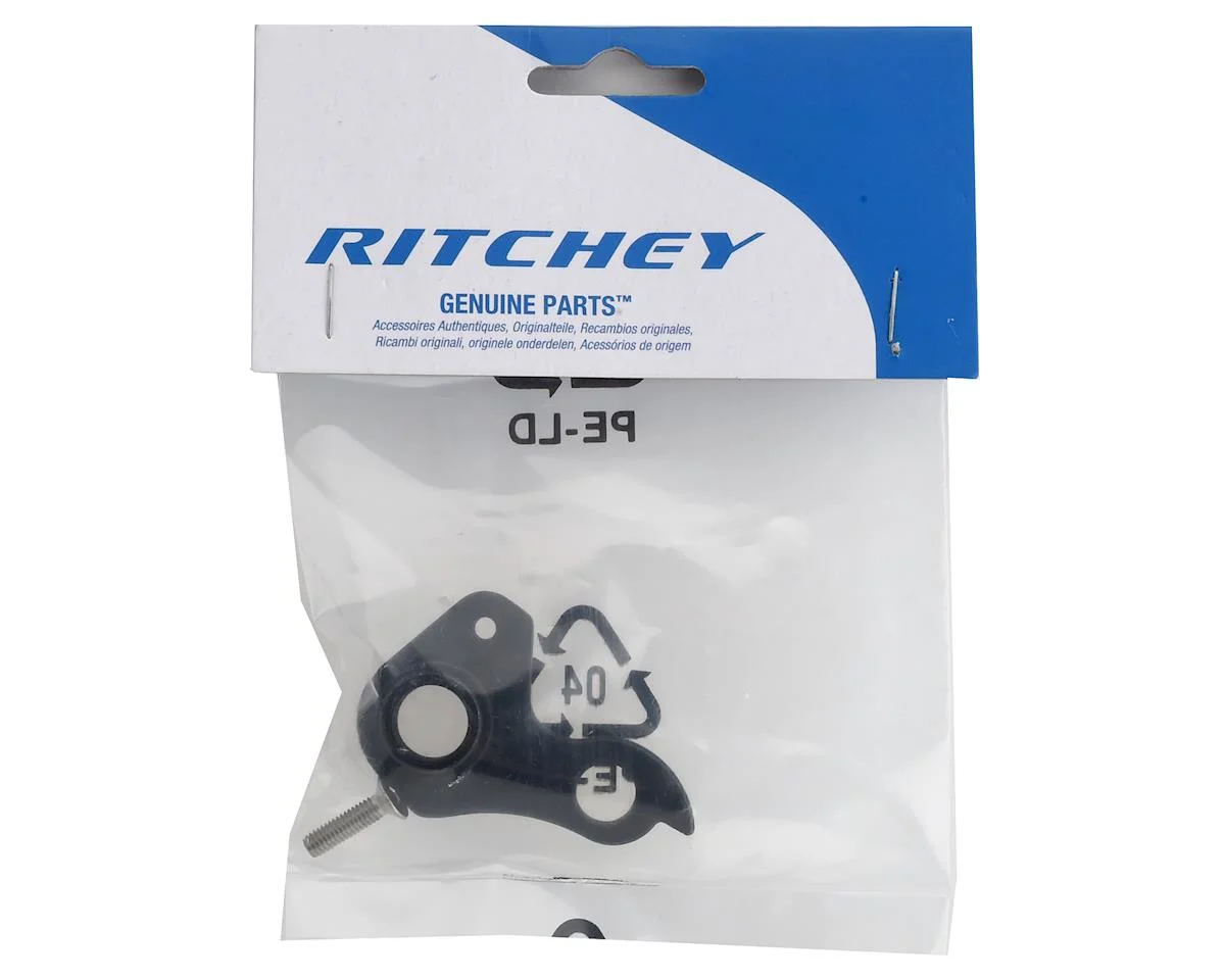 Ritchey Derailleur Hanger For Carbon Outback Break-Away Frame (Black) (V1) - view 2